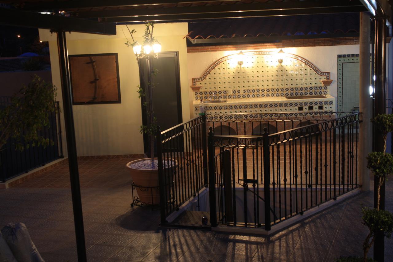 Casa Corazon De Plata Suites Guanajuato Dış mekan fotoğraf