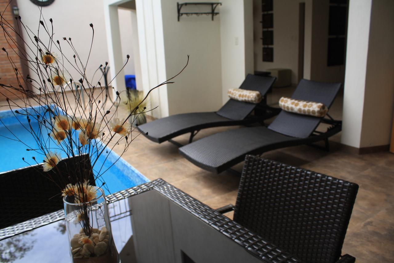 Casa Corazon De Plata Suites Guanajuato Dış mekan fotoğraf