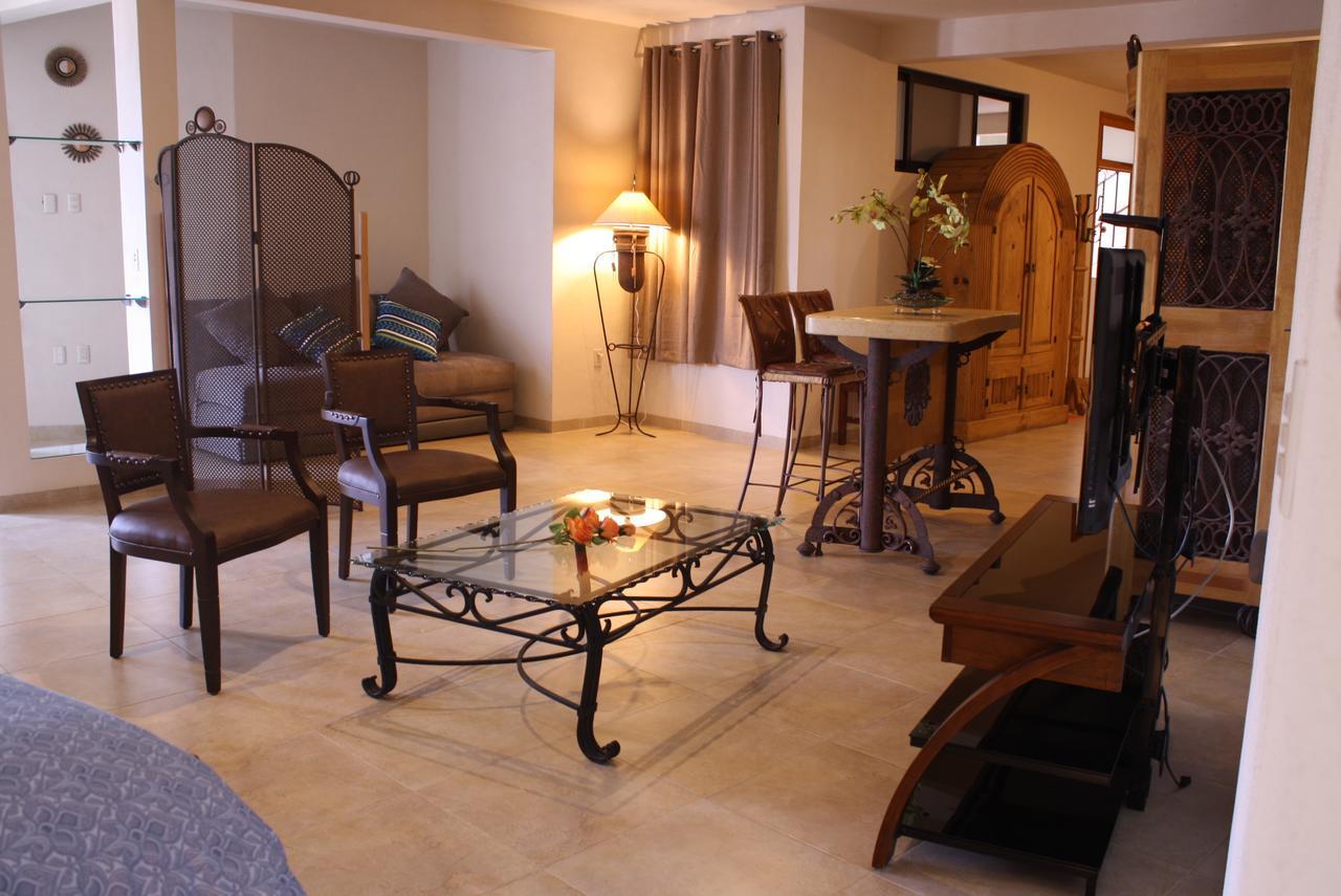 Casa Corazon De Plata Suites Guanajuato Dış mekan fotoğraf