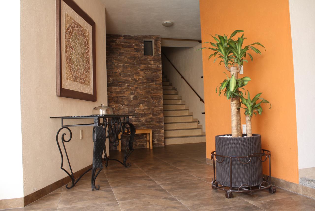 Casa Corazon De Plata Suites Guanajuato Dış mekan fotoğraf