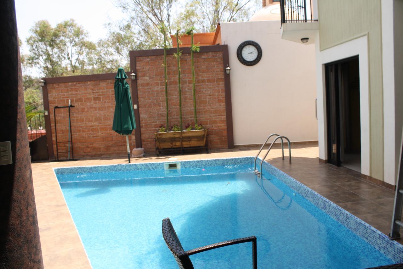 Casa Corazon De Plata Suites Guanajuato Dış mekan fotoğraf