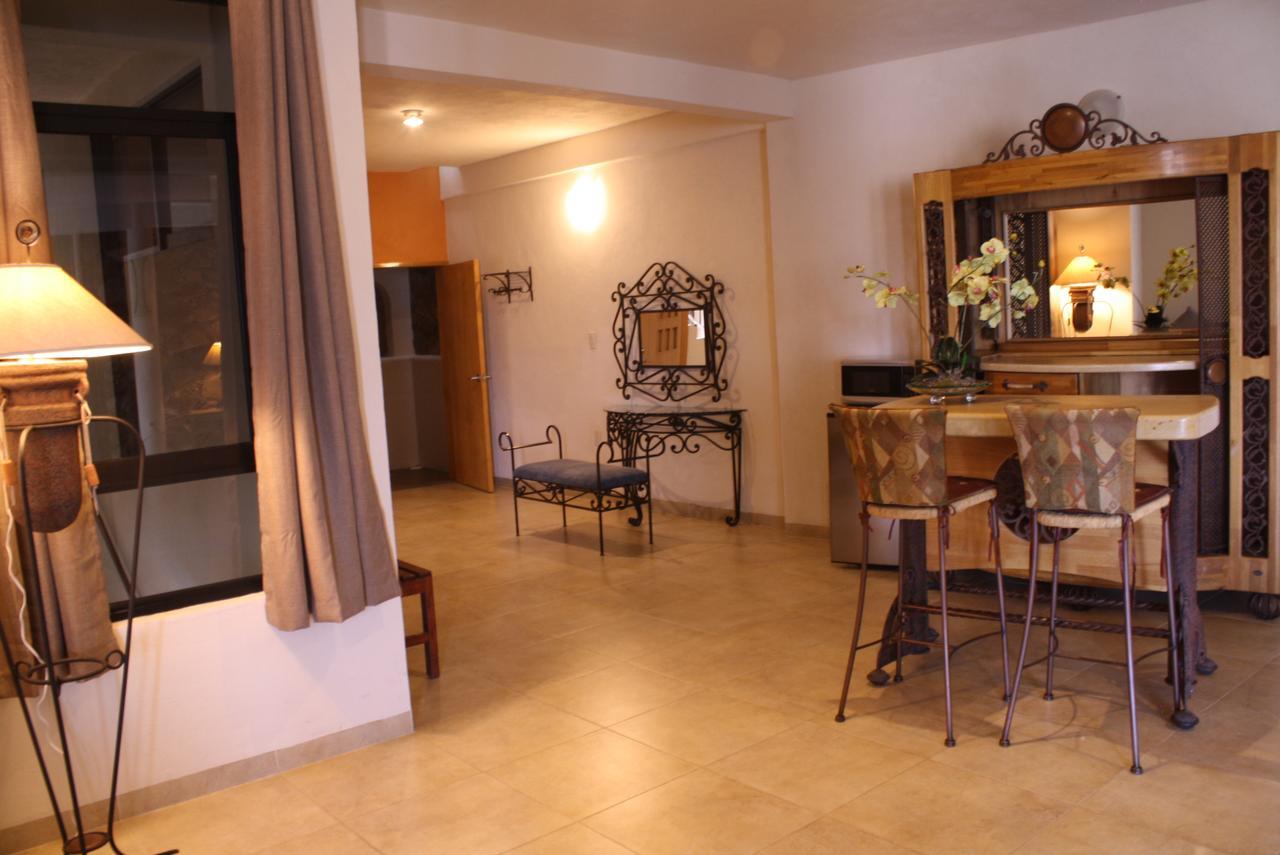 Casa Corazon De Plata Suites Guanajuato Dış mekan fotoğraf