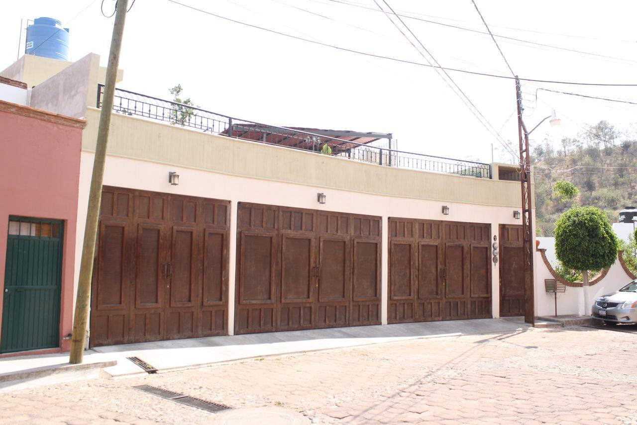 Casa Corazon De Plata Suites Guanajuato Dış mekan fotoğraf