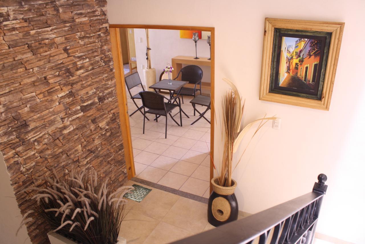 Casa Corazon De Plata Suites Guanajuato Dış mekan fotoğraf