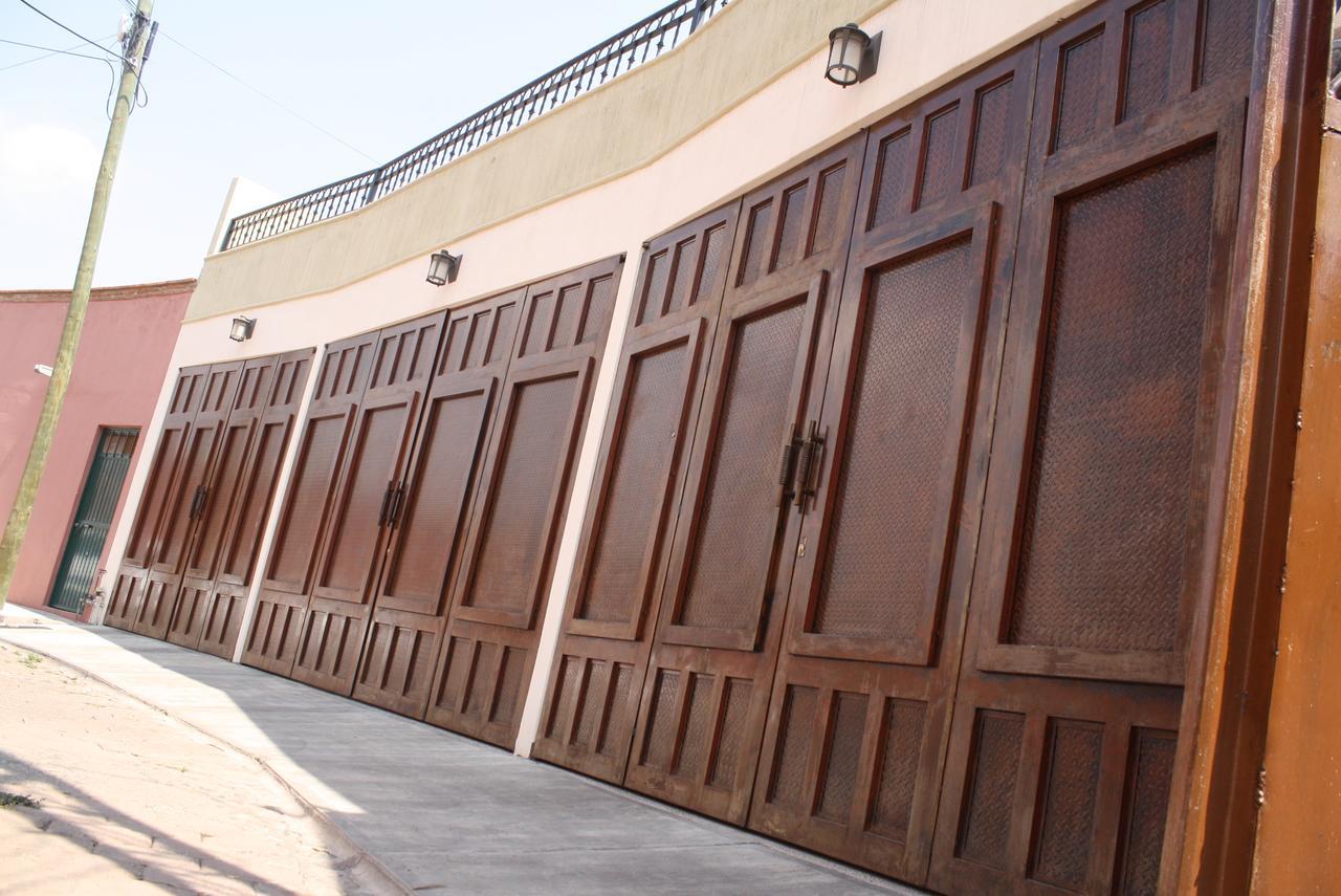 Casa Corazon De Plata Suites Guanajuato Dış mekan fotoğraf