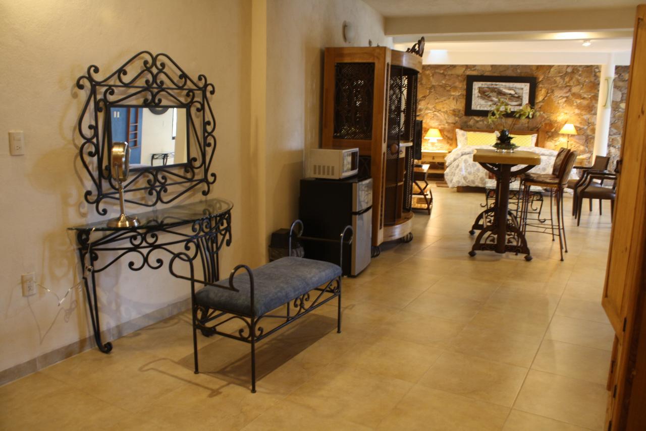 Casa Corazon De Plata Suites Guanajuato Dış mekan fotoğraf