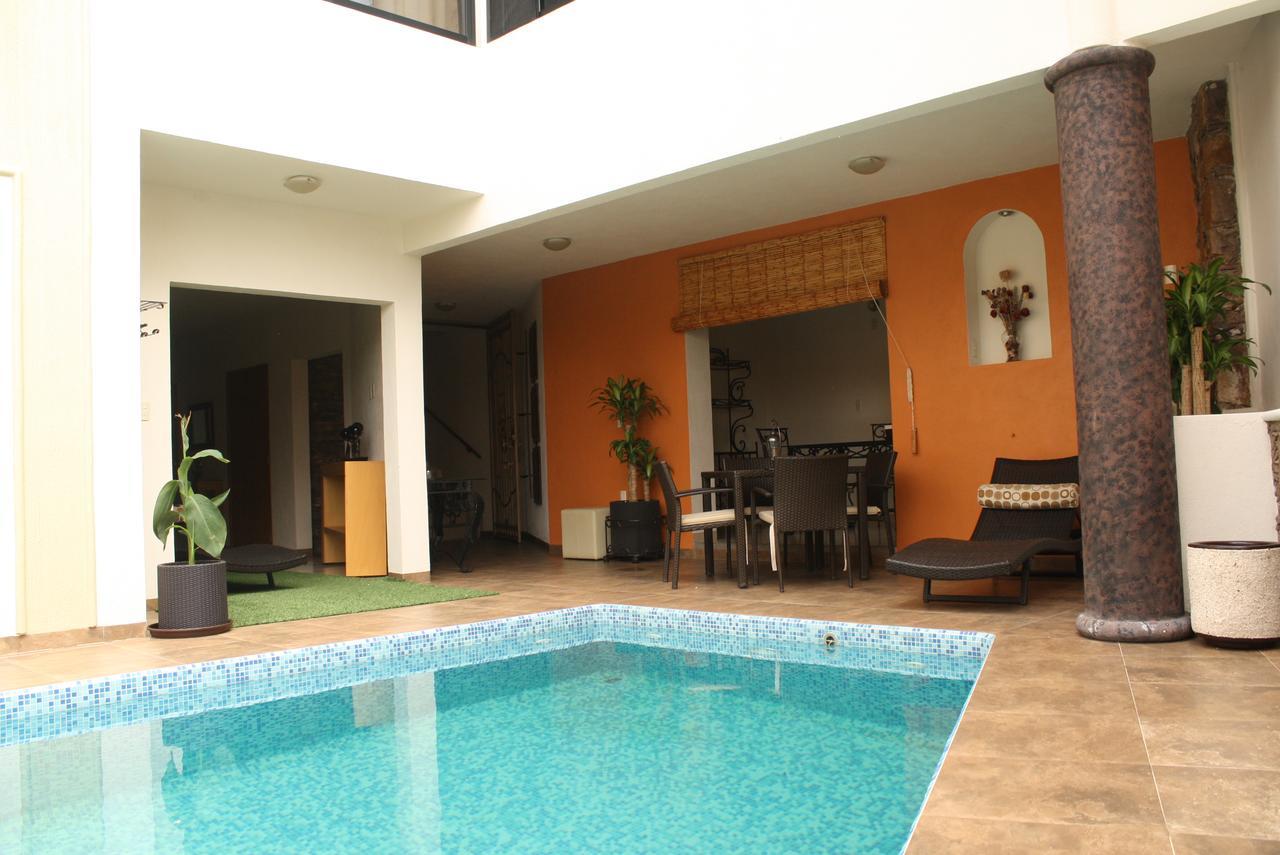 Casa Corazon De Plata Suites Guanajuato Dış mekan fotoğraf