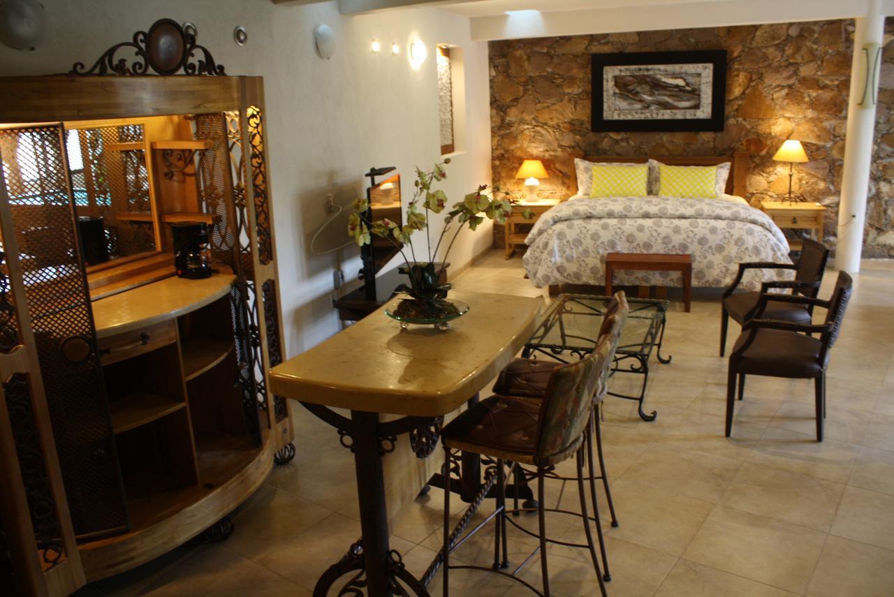 Casa Corazon De Plata Suites Guanajuato Dış mekan fotoğraf