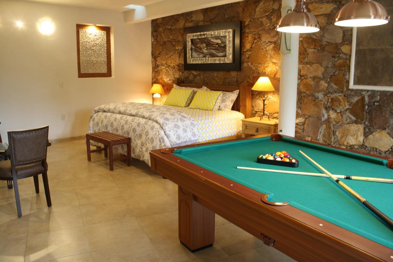 Casa Corazon De Plata Suites Guanajuato Dış mekan fotoğraf