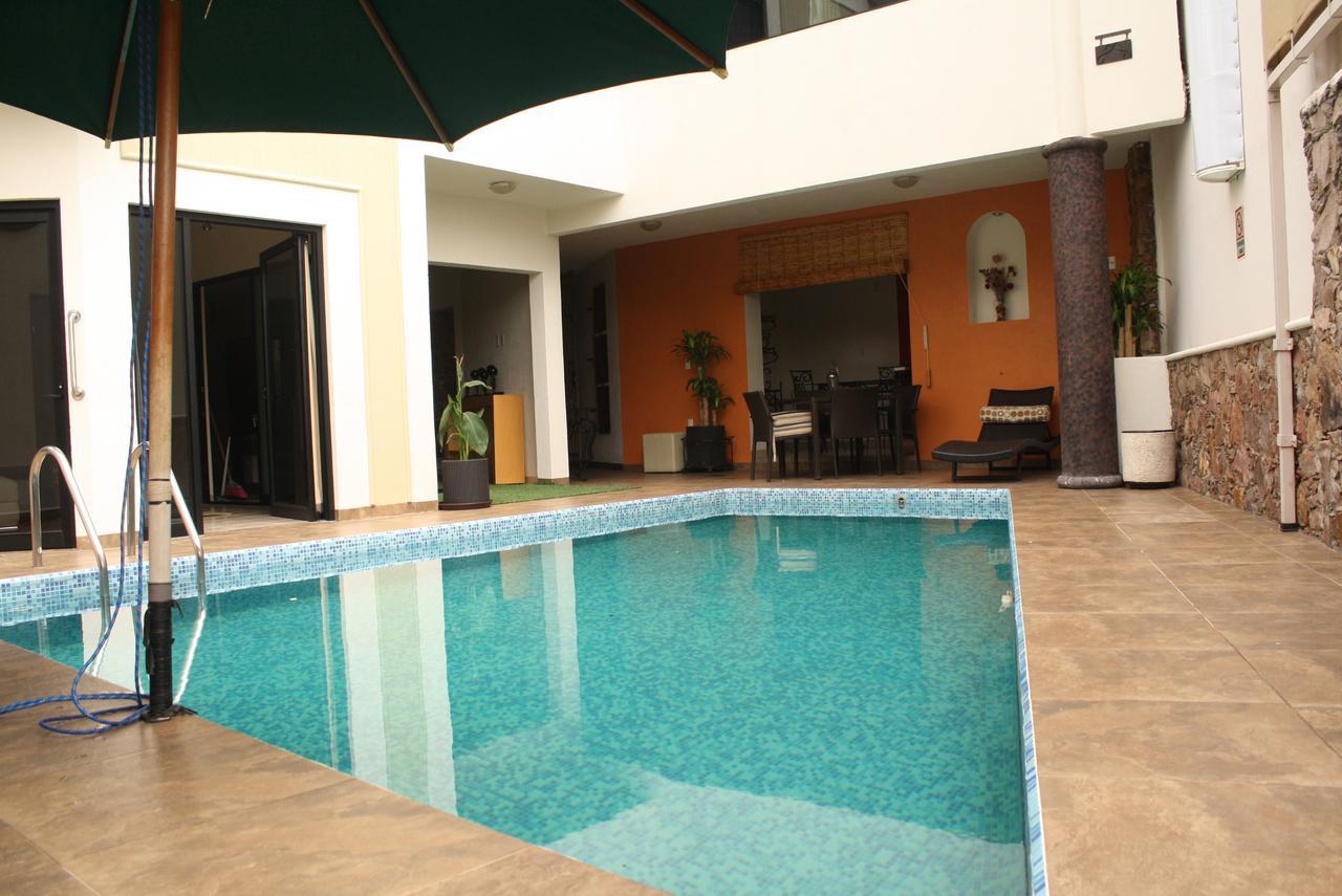 Casa Corazon De Plata Suites Guanajuato Dış mekan fotoğraf