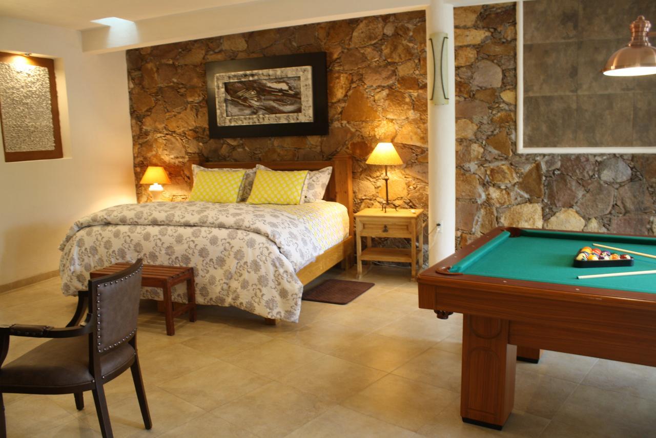 Casa Corazon De Plata Suites Guanajuato Dış mekan fotoğraf