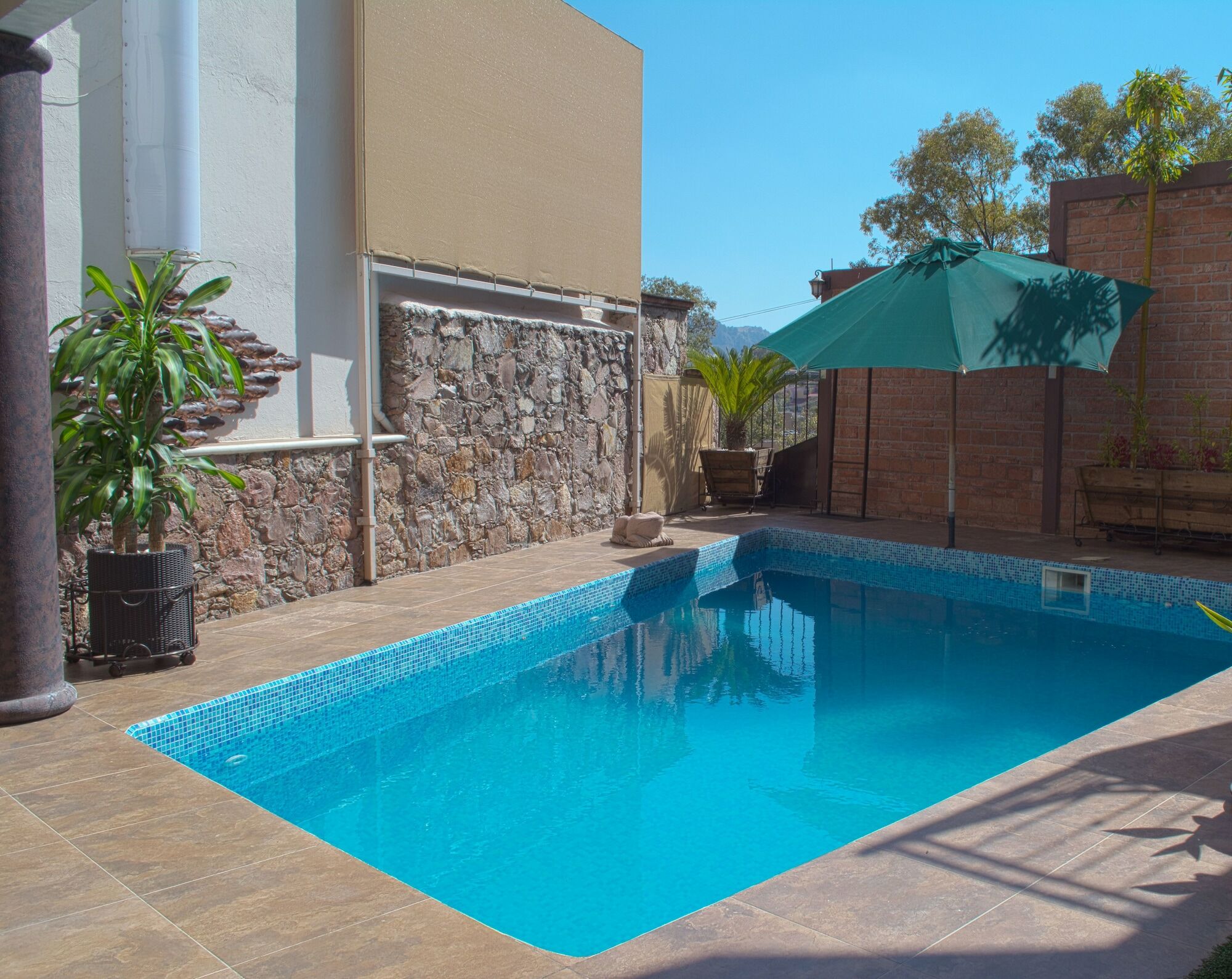 Casa Corazon De Plata Suites Guanajuato Dış mekan fotoğraf